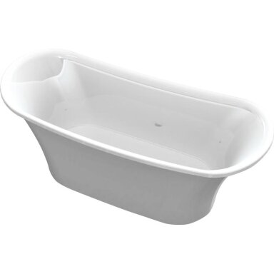 Ванна из литого мрамора Blu CARINA 1584 Ванна из литого мрамора Blu CARINA 1584