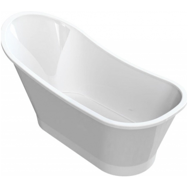 Ванна из каменной массы Blu ANDROMEDA 1595 Evermite Ванна из каменной массы Blu ANDROMEDA 1595 Evermite