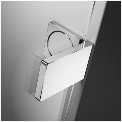 Стеклянная перегородка для душа Radaway Euphoria Walk-in V 2 Стеклянная перегородка для душа Radaway Euphoria Walk-in V 2