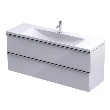 Spintelė su praustuvu Etna Compact 120x38, Oristo Spintelė su praustuvu Etna Compact 120x38, Oristo
