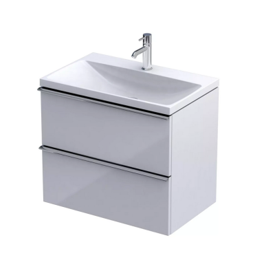 Spintelė su praustuvu Etna Compact 60x38, Oristo Spintelė su praustuvu Etna Compact 60x38, Oristo