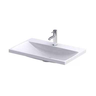 Spintelė su praustuvu Etna Compact 60x38, Oristo Spintelė su praustuvu Etna Compact 60x38, Oristo