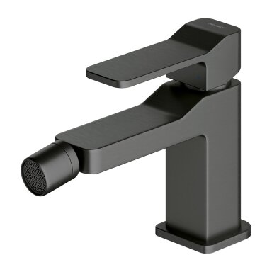 Смеситель для биде SLIDE, графит, Omnires