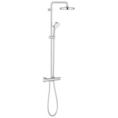Dušo sistema su termostatu Grohe Tempesta Cosmopolitan System 210 Dušo sistema su termostatu Grohe Tempesta Cosmopolitan System 210
