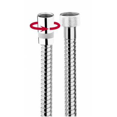 Душевой шланг Bossini A00048 Doppia Aggraffatura Душевой шланг Bossini A00048 Doppia Aggraffatura