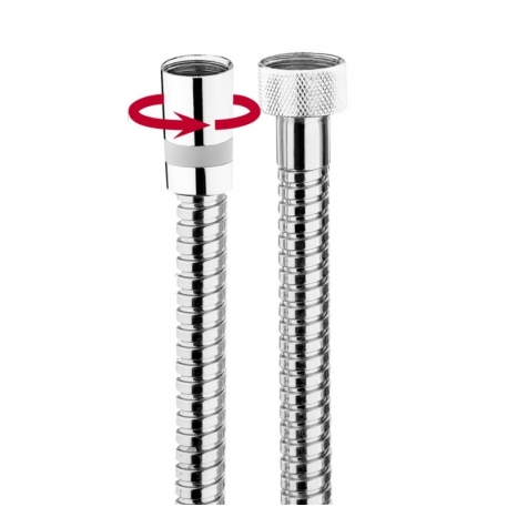 Душевой шланг Bossini A00048 Doppia Aggraffatura Душевой шланг Bossini A00048 Doppia Aggraffatura