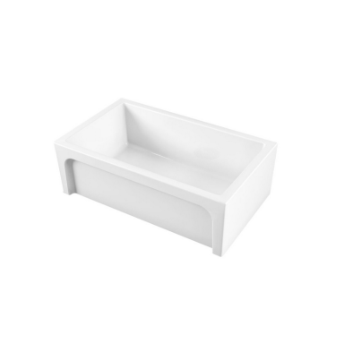 Dvipusė keramikinė virtuvinė plautuvė FARMER SINK FRAME 71 × 46, Galassia Dvipusė keramikinė virtuvinė plautuvė FARMER SINK FRAME 71 × 46, Galassia