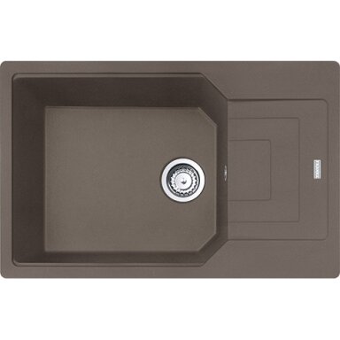 Plautuvė URBAN UBG 611-78XL, Fragranit, Franke