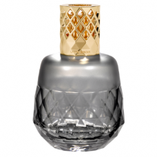 Katalitinė lempa CLARITY GREY + kvapas lempai Exquisite Sparkle 500ml, Maison Berger