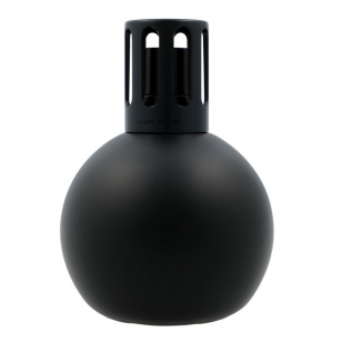 Каталитическая лампа для ароматизаторов BOULE BLACK, Maison Berger