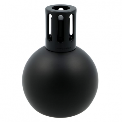 Katalitinė lempa kvapams BOULE BLACK, Maison Berger 4