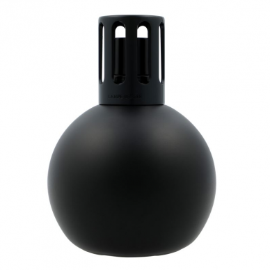 Katalitinė lempa kvapams BOULE BLACK, Maison Berger
