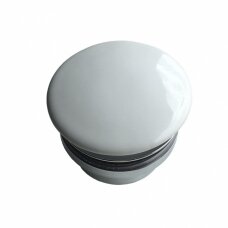 Керамический клапан умывальникам для водостока Click-Clack Blu