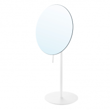 Kosmetinis didinantis veidrodėlis ROLO, baltas matinis, Excellent