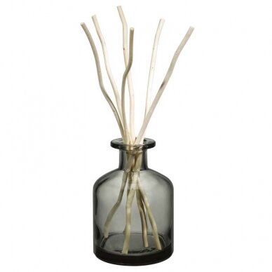 Kvapų indas su pagaliukais GREY AROMA + kvapas Aroma Energy 180ml, Maison Berger 1 Kvapų indas su pagaliukais GREY AROMA + kvapas Aroma Energy 180ml, Maison Berger 1