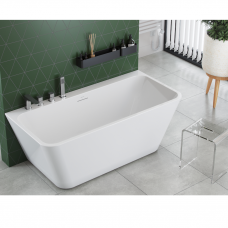Отдельностоящая акриловая ванна LILA 1500×720, Excellent