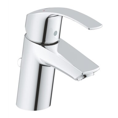 Смеситель для умывальника Grohe Eurosmart S Смеситель для умывальника Grohe Eurosmart S