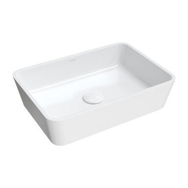 Pastatomas praustuvas 50x35 PARMA M+, Omnires