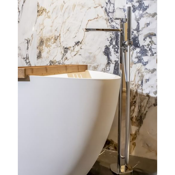 Смеситель для ванной напольный MIS Color, Palazzani 3 Смеситель для ванной напольный MIS Color, Palazzani 3