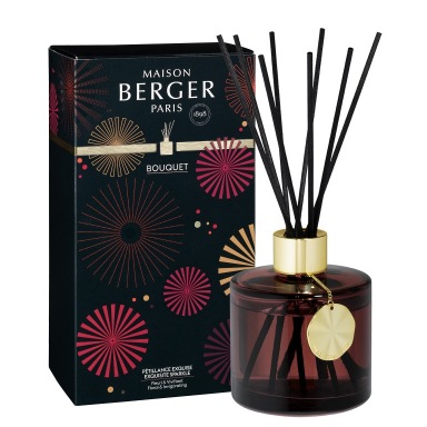Аромат для дома - палочки CERCLE PLUM Exquisite Sparkle, Maison Berger