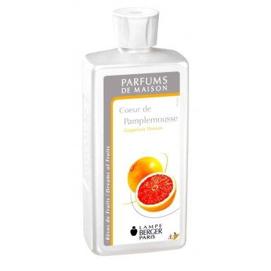 Аромат для каталитической лампы Grapefruit Passion, Maison Berger