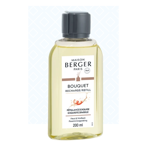 Домашний аромат Exquisit Sparkle, Maison Berger (дополнение)
