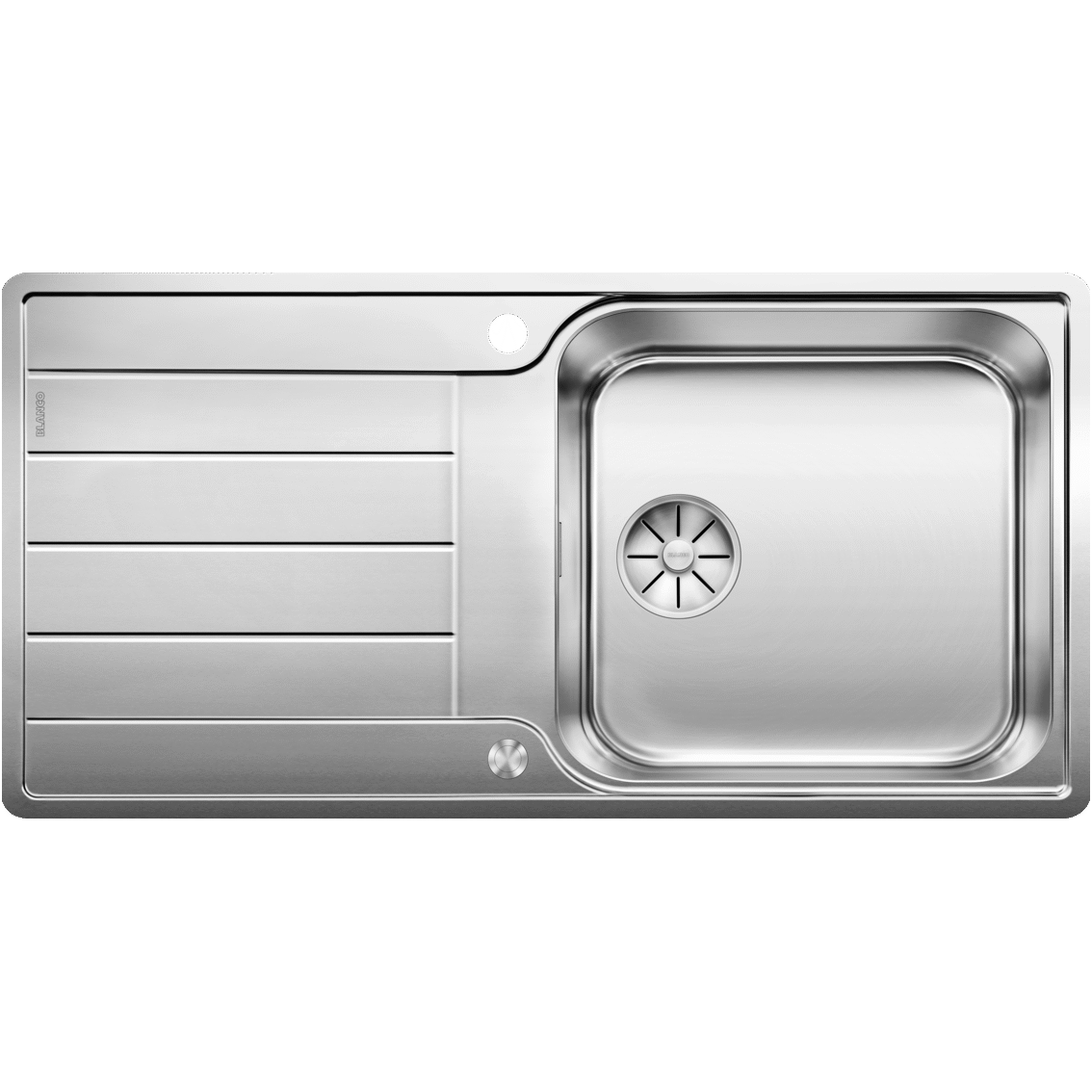 Мойка из нержавеющей стали Blanco CLASSIMO XL 6 S-IF