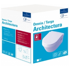 Omnia Architectura подвесной унитаз с Soft-Close сиденьем Villeroy & Boch