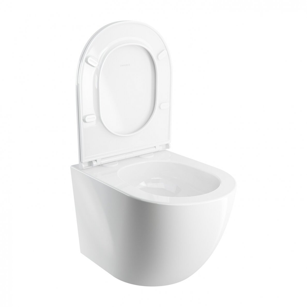Komplektas sūkurinio WC OTTAWA 49x37 SILENT POWER™ OMNIRES ir rėmo TECE Base 4in1 su juodu klavišu 5 Komplektas sūkurinio WC OTTAWA 49x37 SILENT POWER™ OMNIRES ir rėmo TECE Base 4in1 su juodu klavišu 5