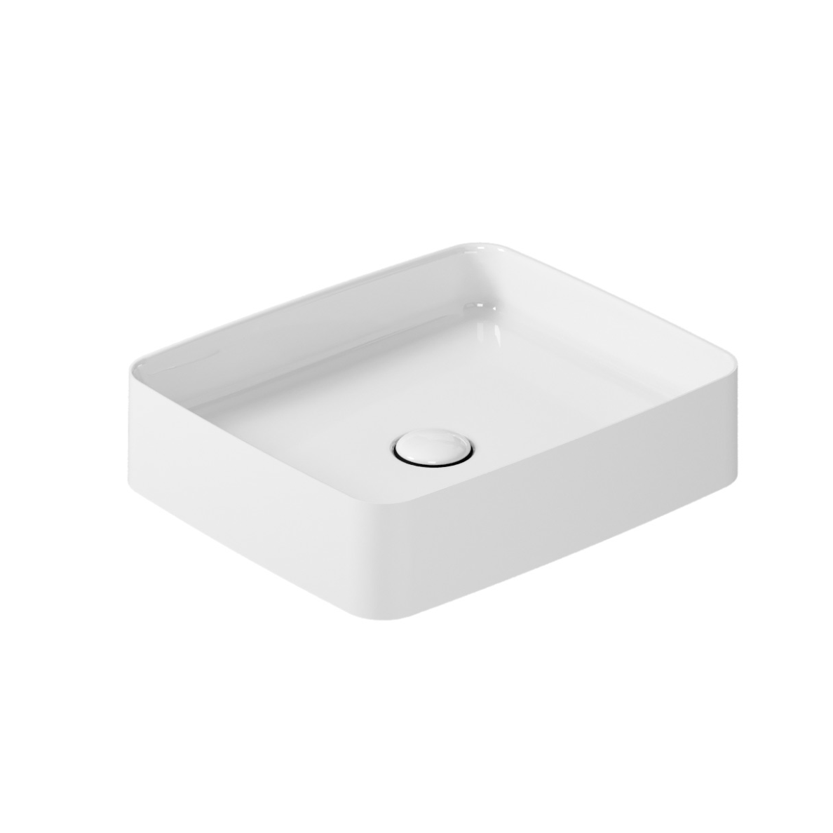 Pastatomas praustuvas SmartB 45x38, Galassia Pastatomas praustuvas SmartB 45x38, Galassia