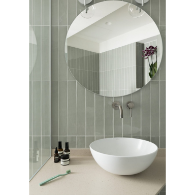 Настольный умывальник New LYS 40 Bathco