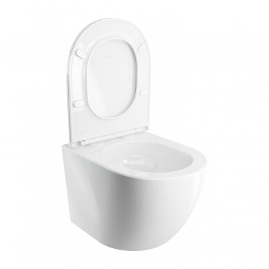 Komplektas sūkurinio WC OTTAWA 49x37 SILENT POWER™ OMNIRES ir rėmo TECE Base 4in1 su juodu klavišu 5 Komplektas sūkurinio WC OTTAWA 49x37 SILENT POWER™ OMNIRES ir rėmo TECE Base 4in1 su juodu klavišu 5