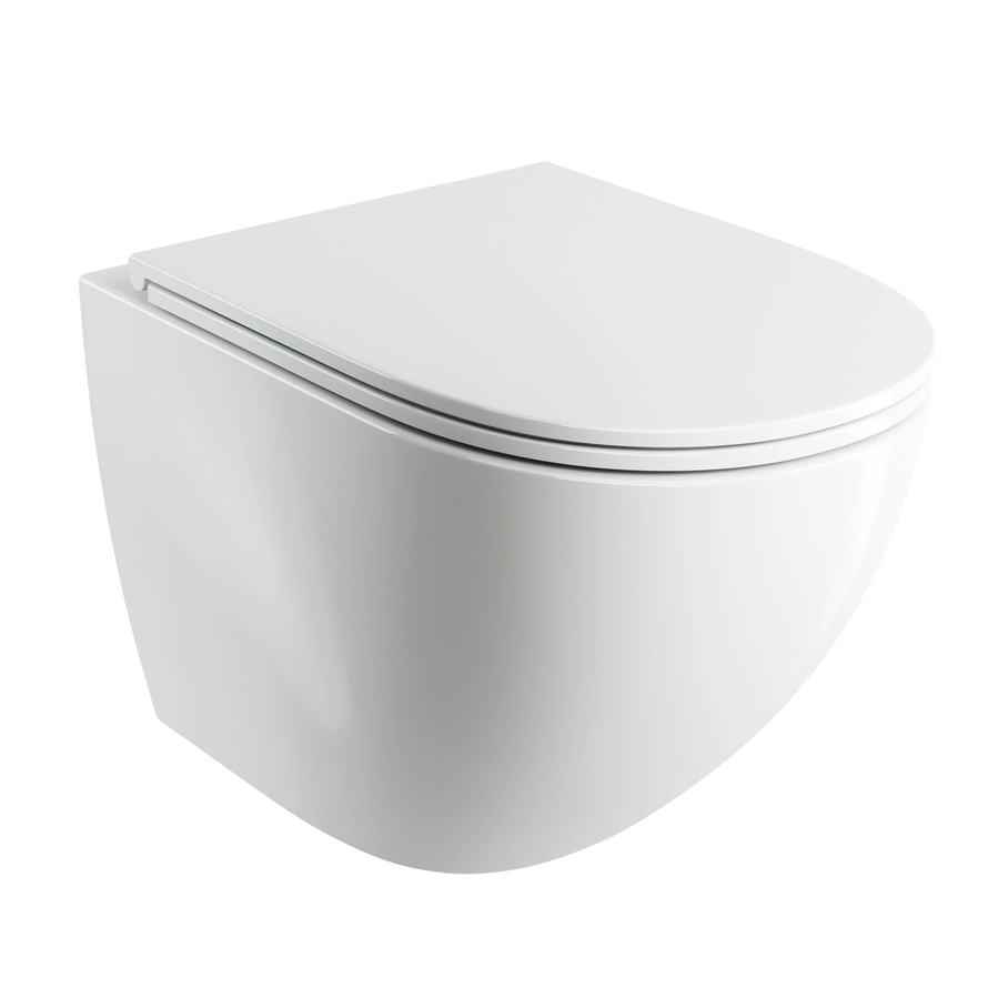 Pakabinamas sūkurinis WC OTTAWA COMFORT 54x37 SILENT POWER™ su Soft Close dangčiu, OMNIRES 3 Pakabinamas sūkurinis WC OTTAWA COMFORT 54x37 SILENT POWER™ su Soft Close dangčiu, OMNIRES 3