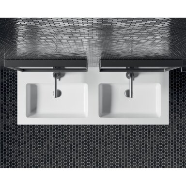 Praustuvas dvigubas Eden 141x46, Galassia Praustuvas dvigubas Eden 141x46, Galassia