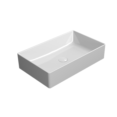 Praustuvas KUBE X Extraglaze® 60x37, pastatomas, GSI