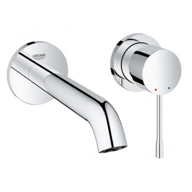 Смеситель из стены для умывальника Grohe Essence M Смеситель из стены для умывальника Grohe Essence M