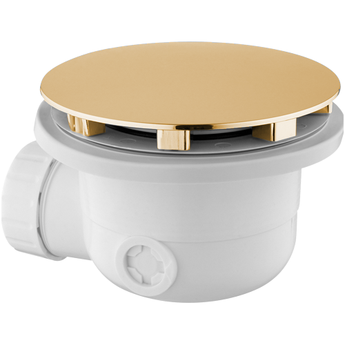 Sifonas Blu dušo padėklui 90 mm Ø 2 Sifonas Blu dušo padėklui 90 mm Ø 2