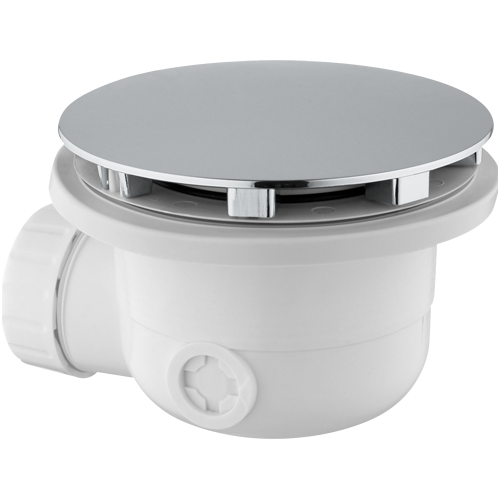 Sifonas Blu dušo padėklui 90 mm Ø Sifonas Blu dušo padėklui 90 mm Ø