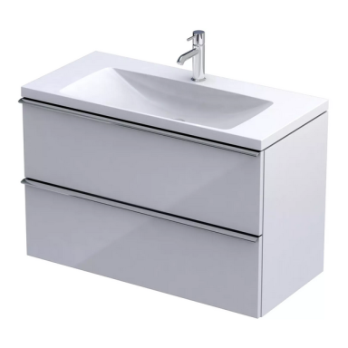 Spintelė su praustuvu Etna Compact 80x38, Oristo Spintelė su praustuvu Etna Compact 80x38, Oristo