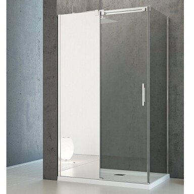 Прямоугольный душевой уголок Radaway Espera KDJ Mirror