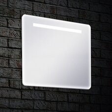 Veidrodis ARTE 1000 su LED apšvietimu (iš ekspozicijos), BLU