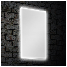 Зеркало Blu MERIDA с LED подсветкой