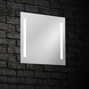 Зеркало с LED подсветкой Blu Picolo
