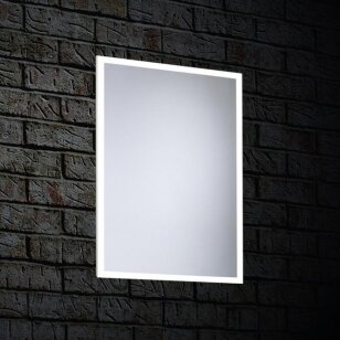 Зеркало с LED подсветкой Blu QUADRUM