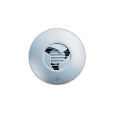 Ventiliatorius ICON 15 Airflow, baltos spalvos