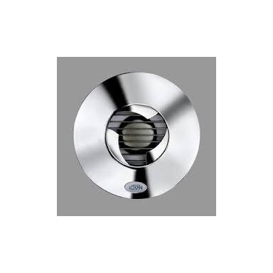 Ventiliatorius ICON 15 Airflow, chromuotas