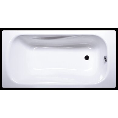 Ванна из каменной массы CLASSICA VISPOOL 7 Ванна из каменной массы CLASSICA VISPOOL 7