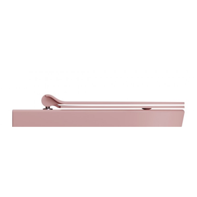 WC dangtis GSI SLIM Soft-Close, Blush Matt 2 WC dangtis GSI SLIM Soft-Close, Blush Matt 2
