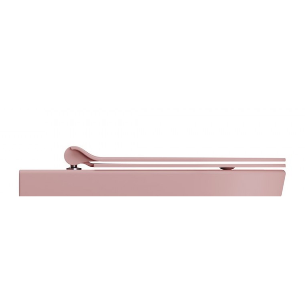 WC dangtis GSI SLIM Soft-Close, Blush Matt 2 WC dangtis GSI SLIM Soft-Close, Blush Matt 2